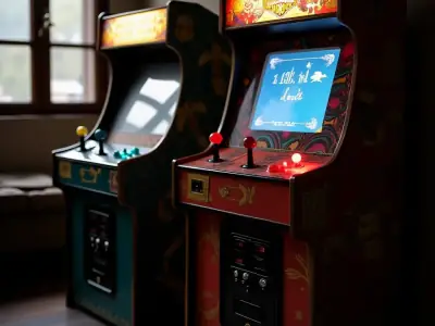 Aluguel de fliperama / arcade multijogos para festa na Barra da Tijuca